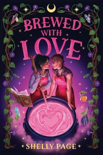 Cover image for Brewed with Love