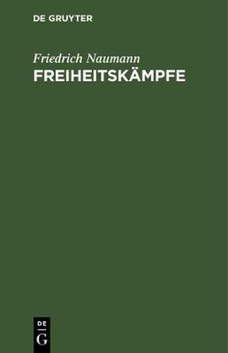 Freiheitskampfe