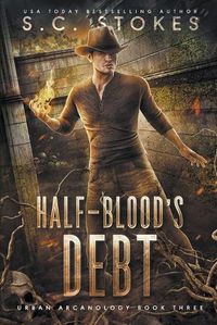 Cover image for Halfblood's Debt