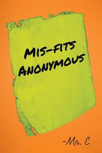 Cover image for Mis-Fits Anonymous