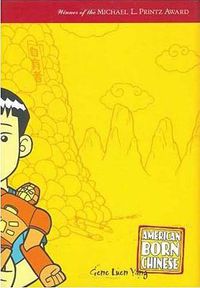 Cover image for American Born Chinese