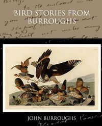 Cover image for Bird Stories from Burroughs