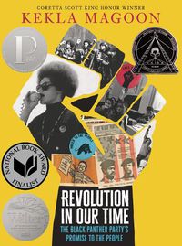 Cover image for Revolution in Our Time: The Black Panther Party's Promise to the People