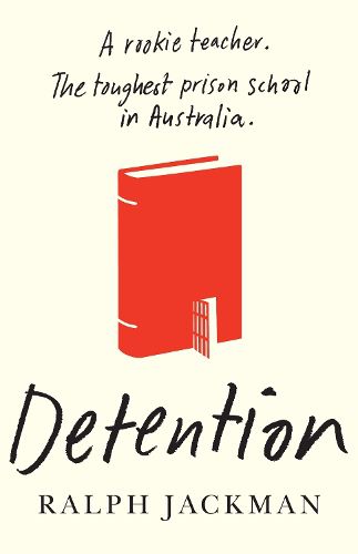 Cover image for Detention