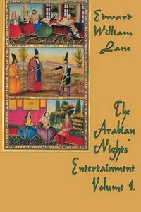 Cover image for The Arabian Nights' Entertainment Volume 1.