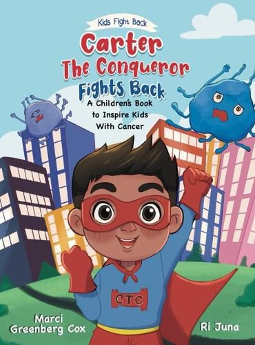 Cover image for Carter the Conqueror Fights Back