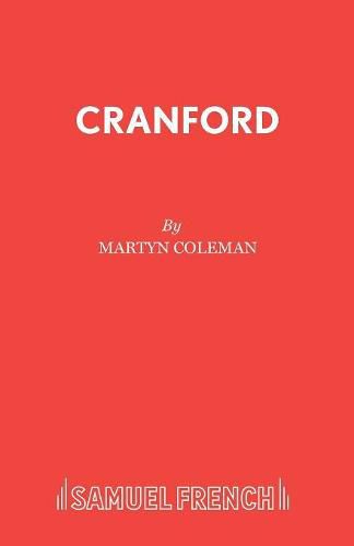 Cover image for Cranford