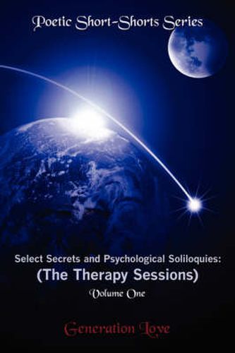 Cover image for Select Secrets and Psychological Soliloquies