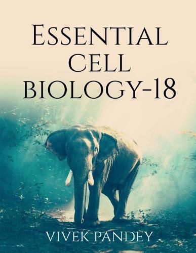 Cover image for Essential cell biology-18(color)