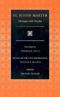 Cover image for Dialogue with Trypho