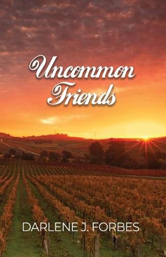 Cover image for Uncommon Friends