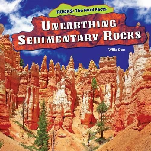 Cover image for Unearthing Sedimentary Rocks