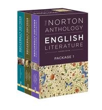 Cover image for The Norton Anthology of English Literature