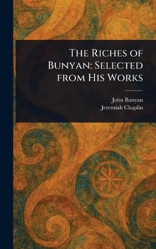 Cover image for The Riches of Bunyan