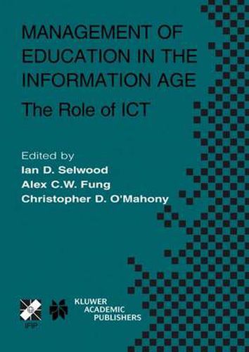 Cover image for Management of Education in the Information Age: The Role of ICT