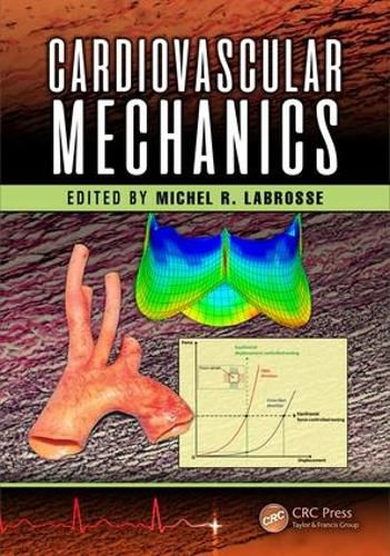 Cover image for Cardiovascular Mechanics