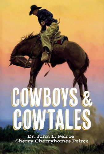 Cover image for Cowboys & CowTales