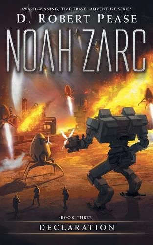 Cover image for Noah Zarc