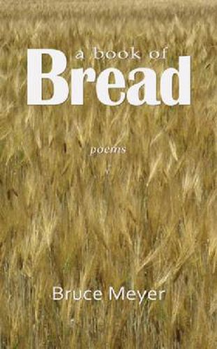 Cover image for Book of Bread