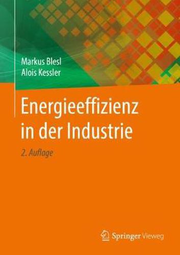 Cover image for Energieeffizienz in der Industrie