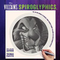 Cover image for Disney Villains: Spiroglyphics