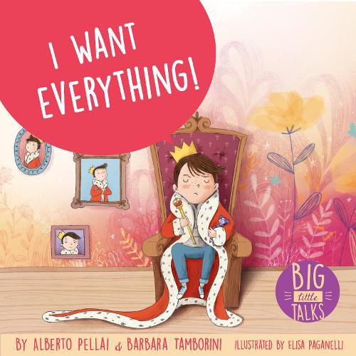 Cover image for I Want Everything!