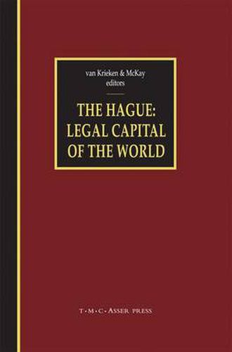 The Hague - Legal Capital of the World