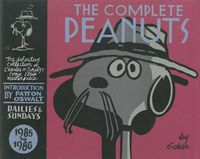 Cover image for The Complete Peanuts 1985-1986