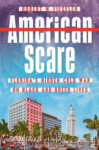 Cover image for American Scare