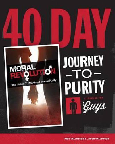 Cover image for 40-Day Journey to Purity (Guys)