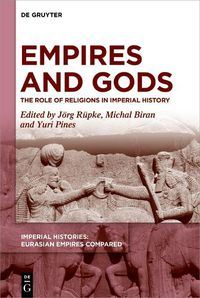 Cover image for Empires and Gods