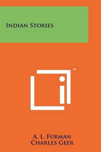 Cover image for Indian Stories