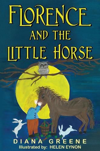 Cover image for Florence and the Little Horse