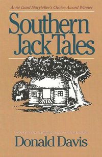 Cover image for Southern Jack Tales