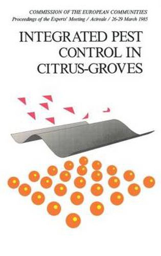 Cover image for Integrated Pest Control in Citrus Groves