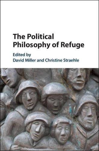 Cover image for The Political Philosophy of Refuge