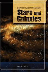 Cover image for Guide to the Universe: Stars and Galaxies