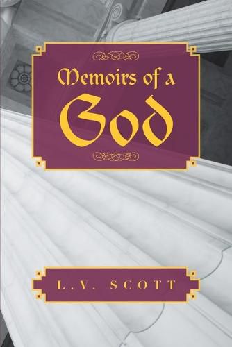 Cover image for Memoirs of a God