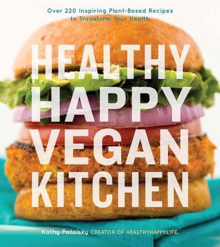 Cover image for Healthy Happy Vegan Kitchen