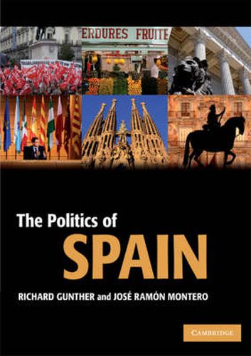 Cover image for The Politics of Spain