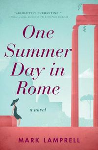 Cover image for One Summer Day in Rome
