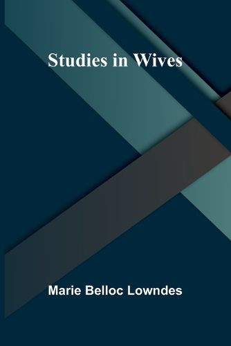 Cover image for Studies in Wives