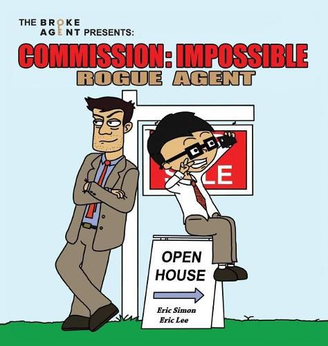 Cover image for Commission Impossible: Rogue Agent