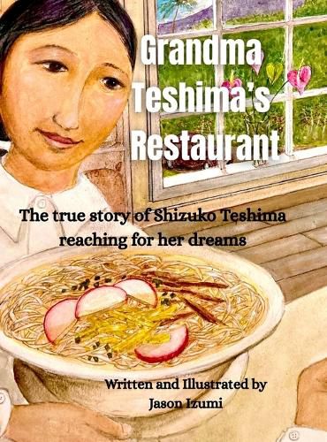 Cover image for Grandma Teshima's Restaurant