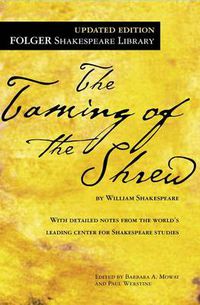 Cover image for The Taming of the Shrew