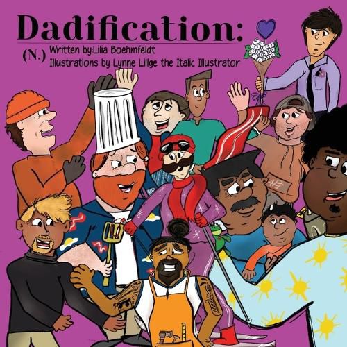 Cover image for Dadification