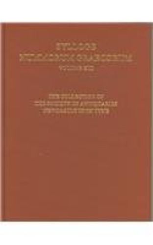 Cover image for Sylloge Nummorum Graecorum