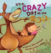 Cover image for It's a Crazy Day at the Zoo