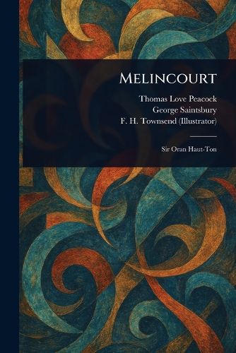 Cover image for Melincourt