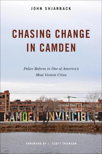 Cover image for Chasing Change in Camden